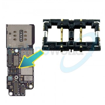 FPC Connettore Batteria per iPhone 7/7 Plus